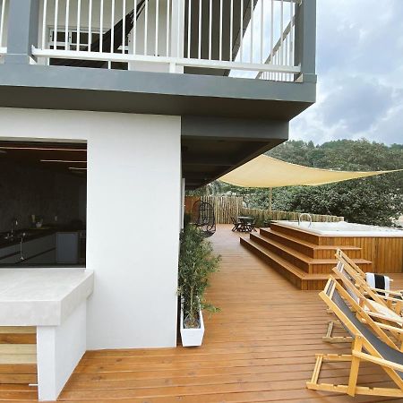 Vila Casa Juppa Palhoça Exteriér fotografie