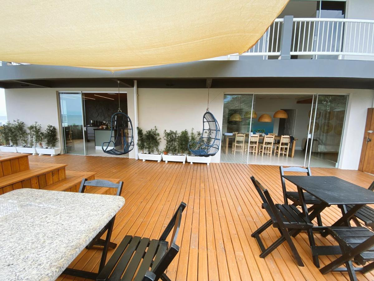 Vila Casa Juppa Palhoça Exteriér fotografie
