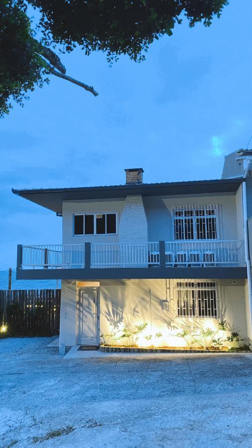 Vila Casa Juppa Palhoça Exteriér fotografie