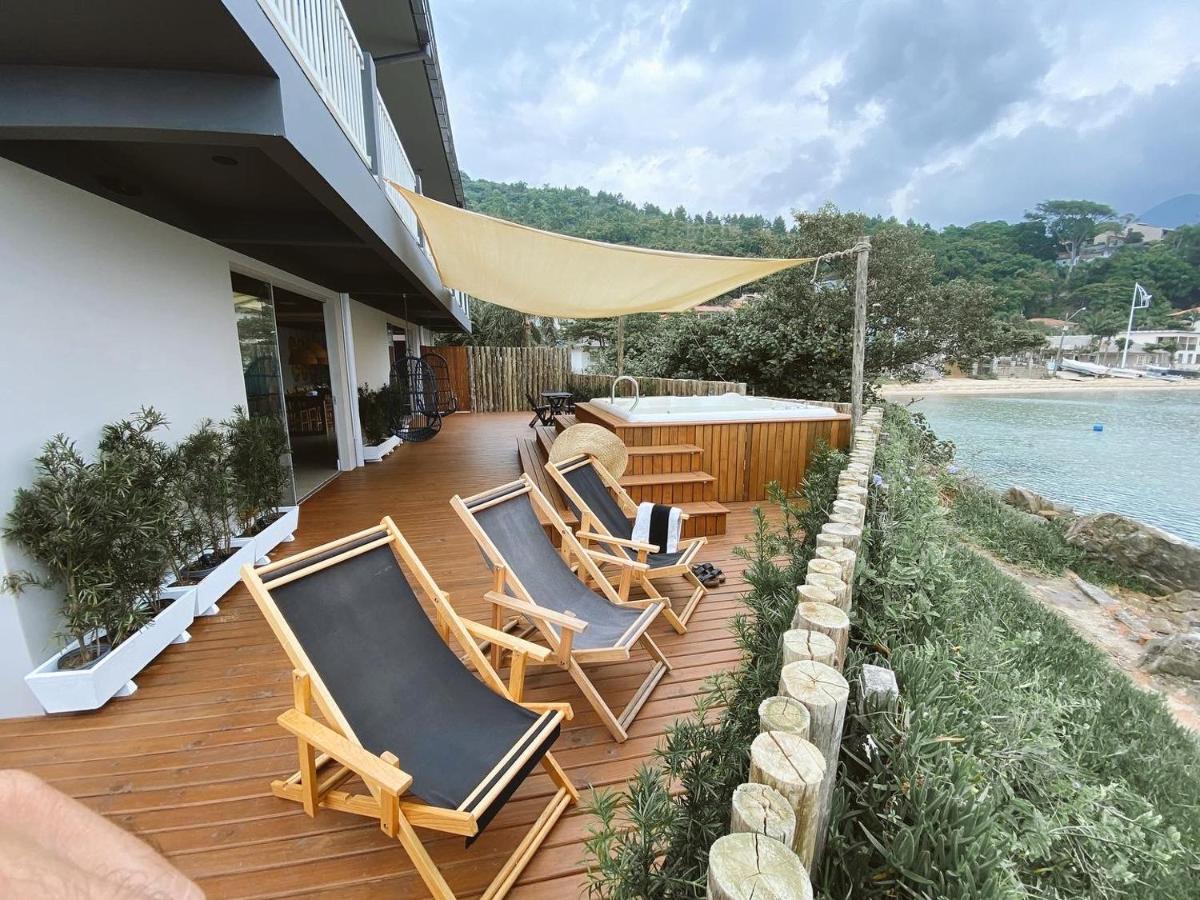 Vila Casa Juppa Palhoça Exteriér fotografie