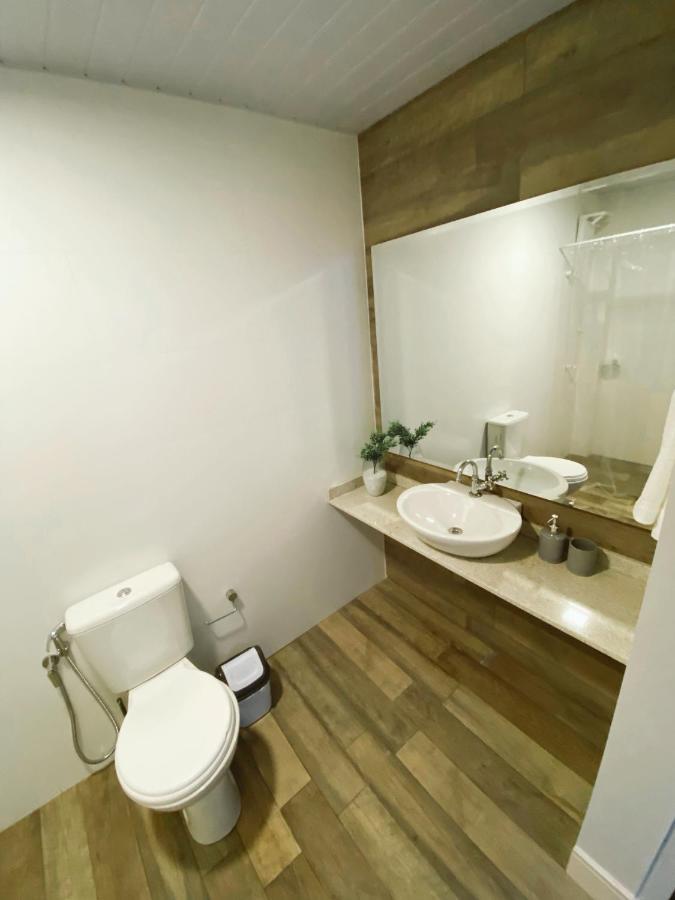 Vila Casa Juppa Palhoça Exteriér fotografie