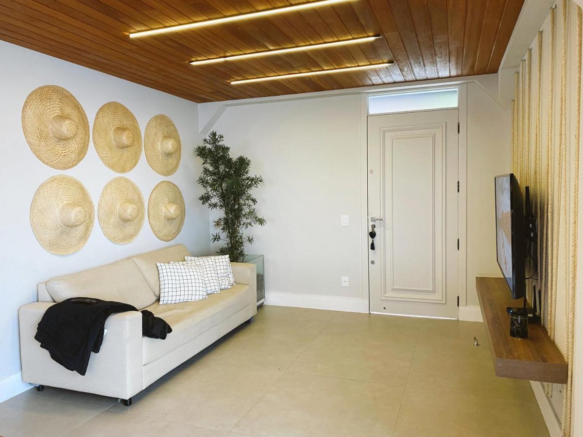 Vila Casa Juppa Palhoça Exteriér fotografie