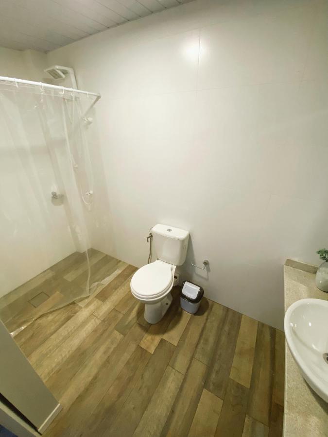 Vila Casa Juppa Palhoça Exteriér fotografie