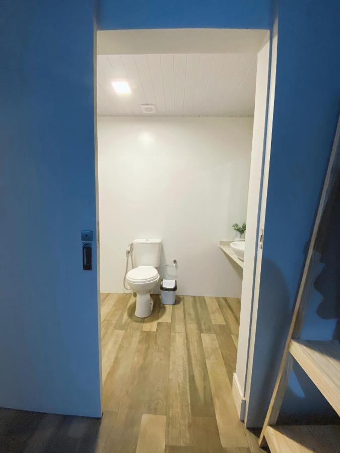 Vila Casa Juppa Palhoça Exteriér fotografie