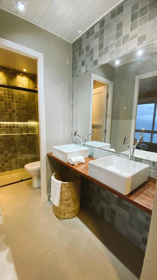 Vila Casa Juppa Palhoça Exteriér fotografie