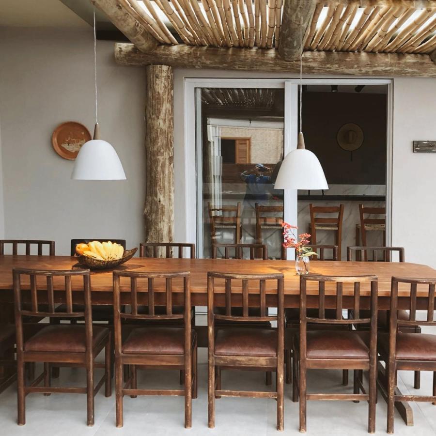 Vila Casa Juppa Palhoça Exteriér fotografie