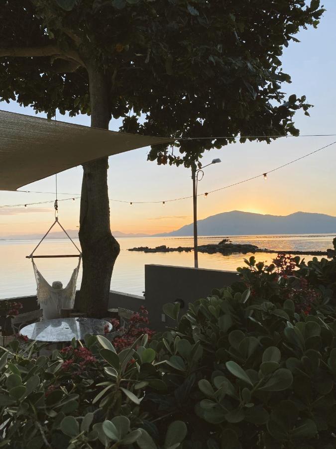 Vila Casa Juppa Palhoça Exteriér fotografie