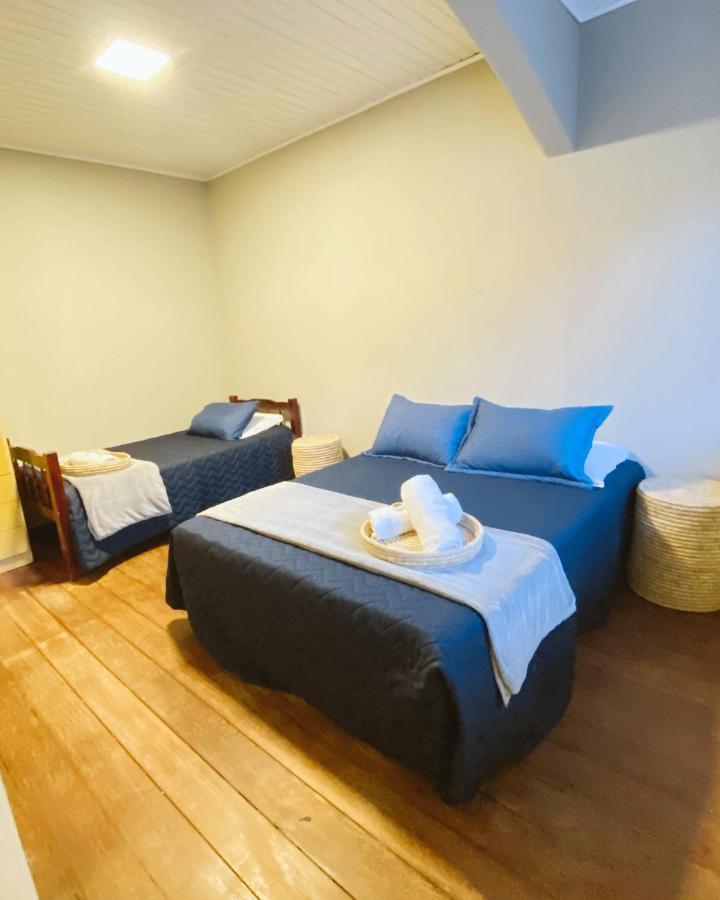 Vila Casa Juppa Palhoça Exteriér fotografie