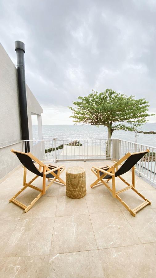 Vila Casa Juppa Palhoça Exteriér fotografie