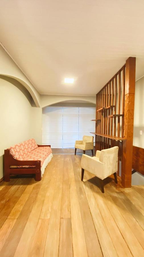 Vila Casa Juppa Palhoça Exteriér fotografie
